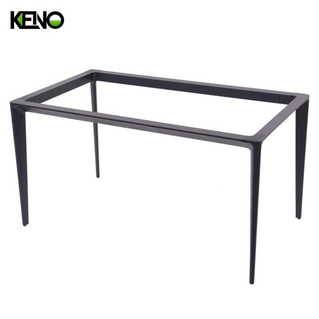 Dining Table Wholesale Sintered Stone Home Furniture with Durable Material and Stable Structure