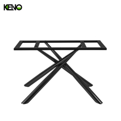 Sintered Stone Dining Table Modern Design Home Furniture with Comfortable Home Chair Set