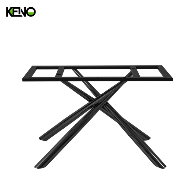 Sintered Stone Dining Table Modern Design Home Furniture with Comfortable Home Chair Set