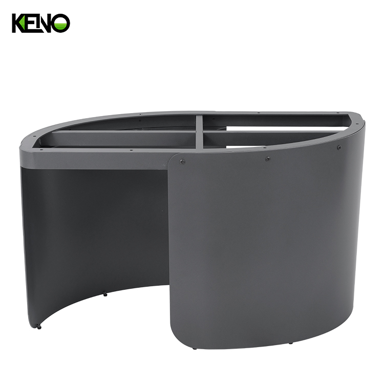 Sintered Stone Dining Table Modern Design Home Furniture with Comfortable Home Chair Set