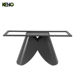 Wood Grain Dining Table Home Chair and Table Set Wholesale High-Quality Material