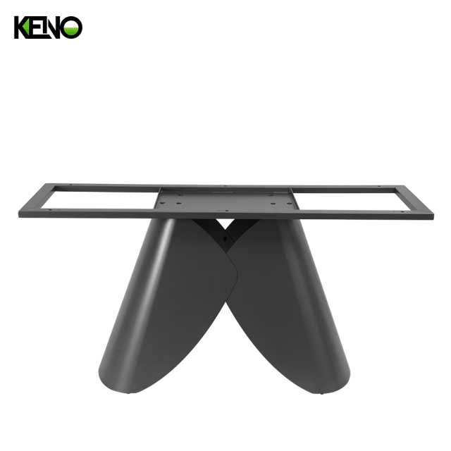 Wood Grain Dining Table Home Chair and Table Set Wholesale High-Quality Material