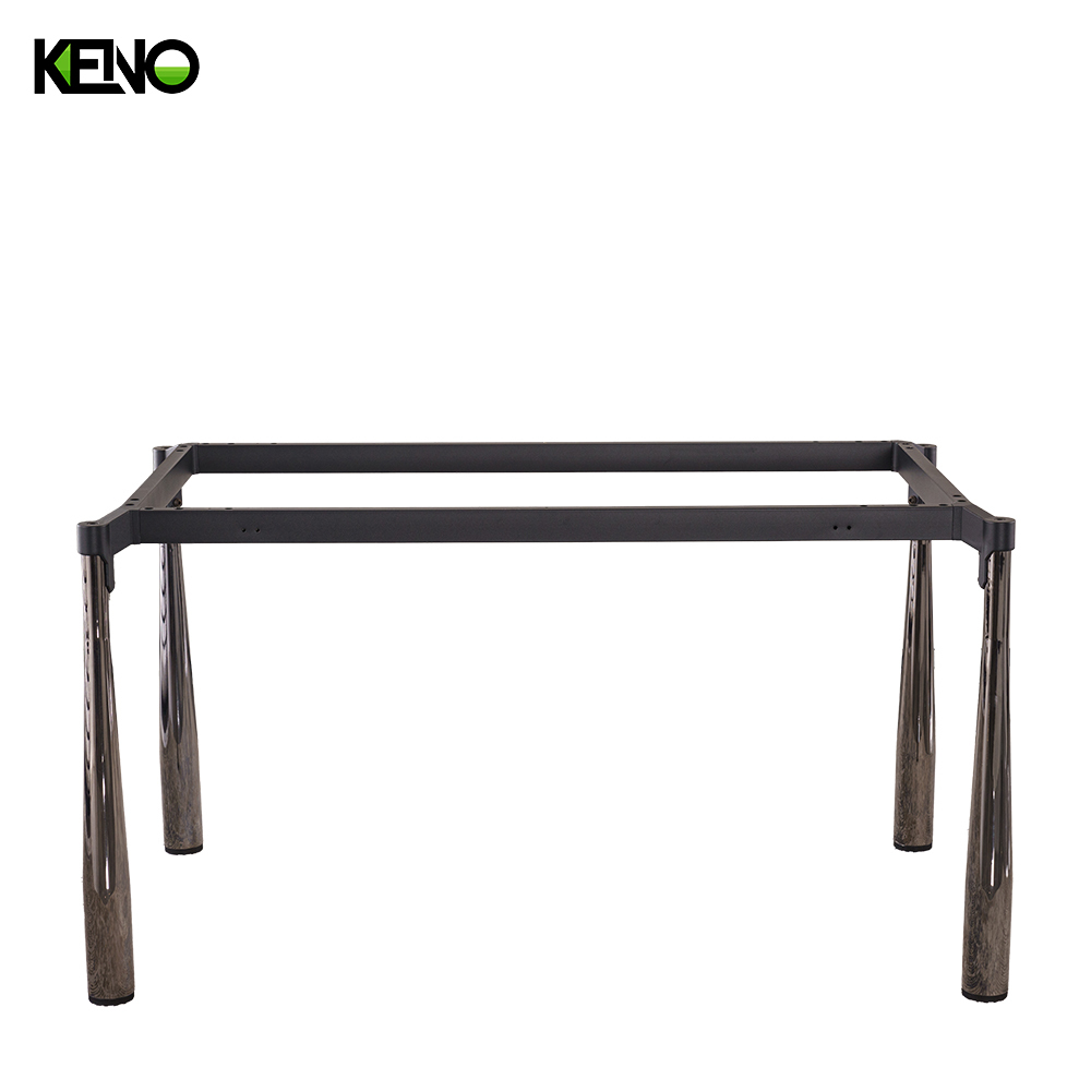Dining Table Luxury Sintered Stone Home Furniture Set with Customization for Modern Dining Room