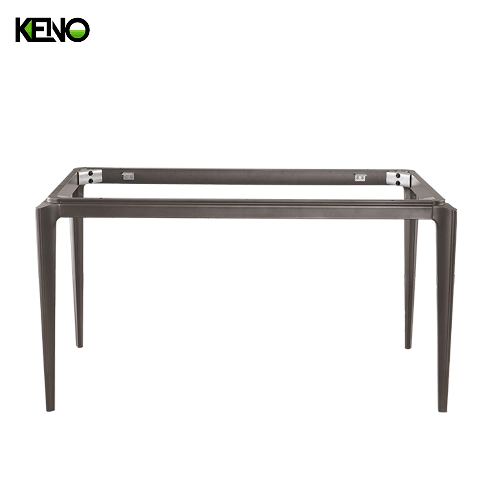 Dining Table Sintered Stone Customization Size and Color for Home and Hotel Furniture