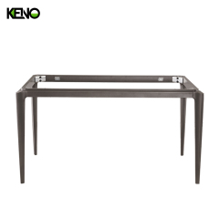 Dining Table Sintered Stone Customization Size and Color for Home and Hotel Furniture