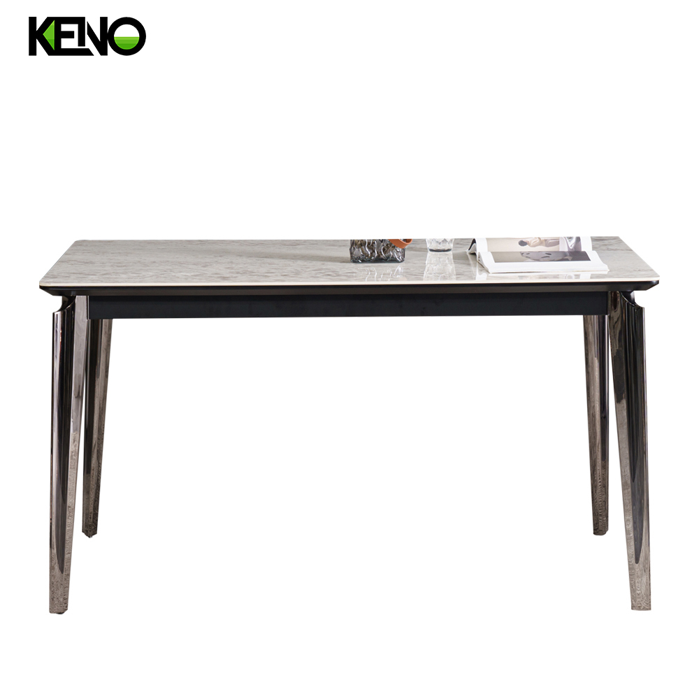 Dining Table Modern Design Hotel Furniture with Comfortable Home Chair