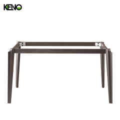 Dining Table Luxury Style Table Chair Set for Home and Restaurant Use