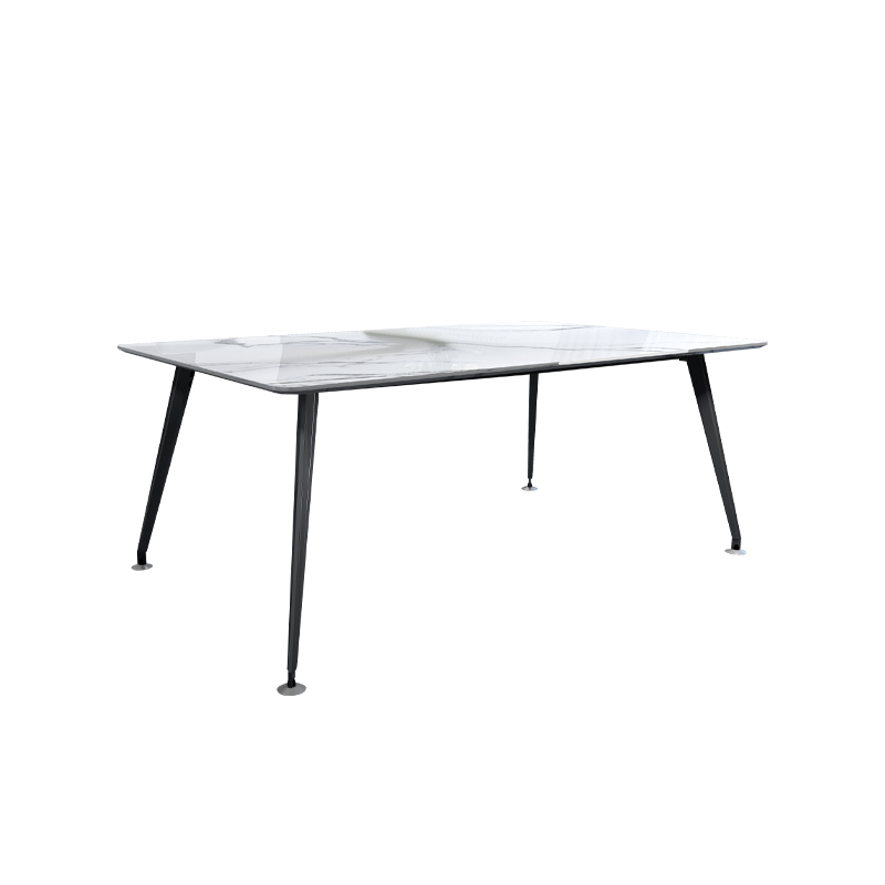 Dining Table Wholesale Sintered Stone Home Furniture Set with Comfortable Home Chair