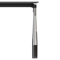 Dining Table Factory Direct Wholesale Hotel Sintered Stone Furniture with Matching Chair