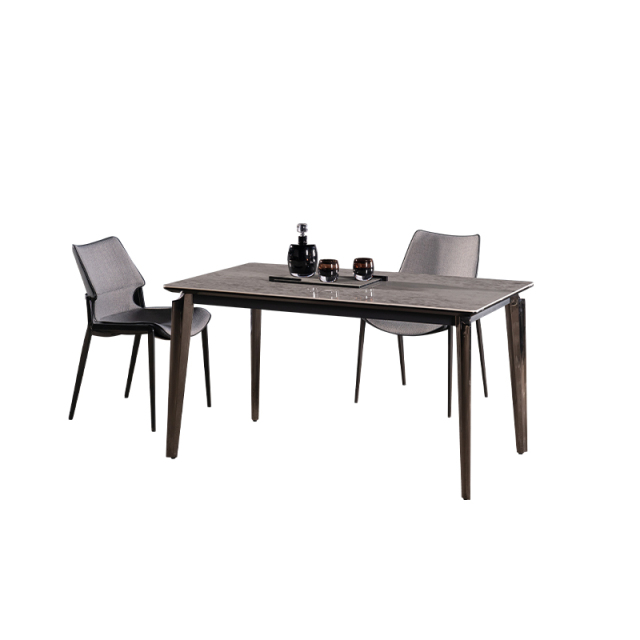 Dining Table Customized Home Furniture for Villa and Commercial Space