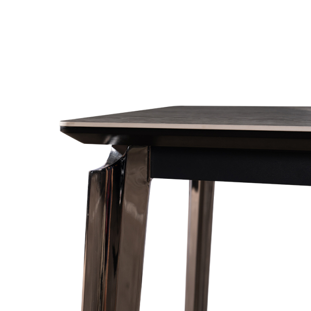 Dining Table Customized Home Furniture for Villa and Commercial Space