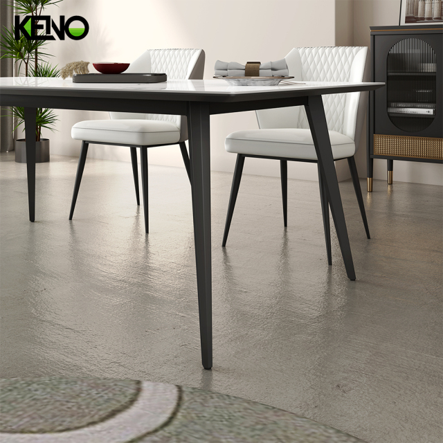 Dining Table Elegant Home Furniture with Customization Service for Interior