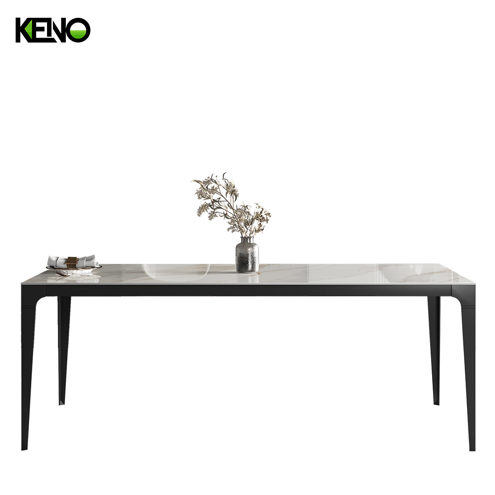 Dining Table Modern Style Table Chair Set for Dining Room & Restaurant