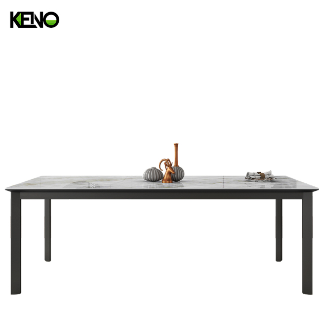 Dining Table High Quality Sintered Stone Home Furniture with Factory Direct Wholesale Price