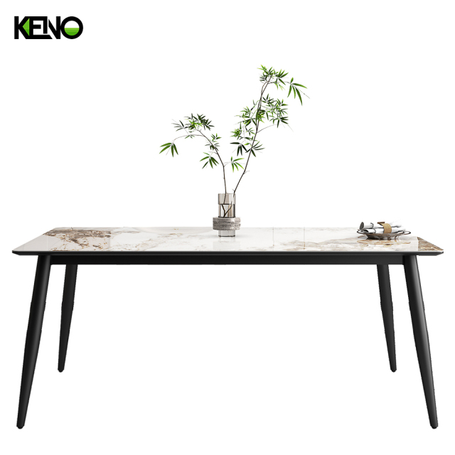 Dining Table Modern Sintered Stone Home Furniture Wholesale for Bulk & Retail Orders