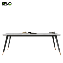 Dining Table Factory Customization Sintered Stone Home Furniture for Unique Interior Design