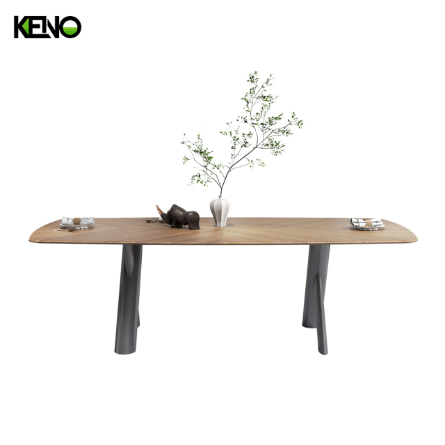 Dining Table Custom Size Home Furniture for Personalized Interior Design