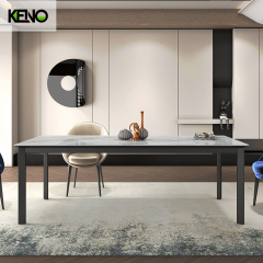 Dining Table High Quality Sintered Stone Home Furniture with Factory Direct Wholesale Price