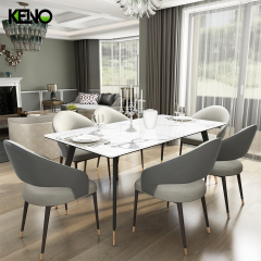 Dining Table Luxury Home Furniture Suitable for Residential & Commercial Use