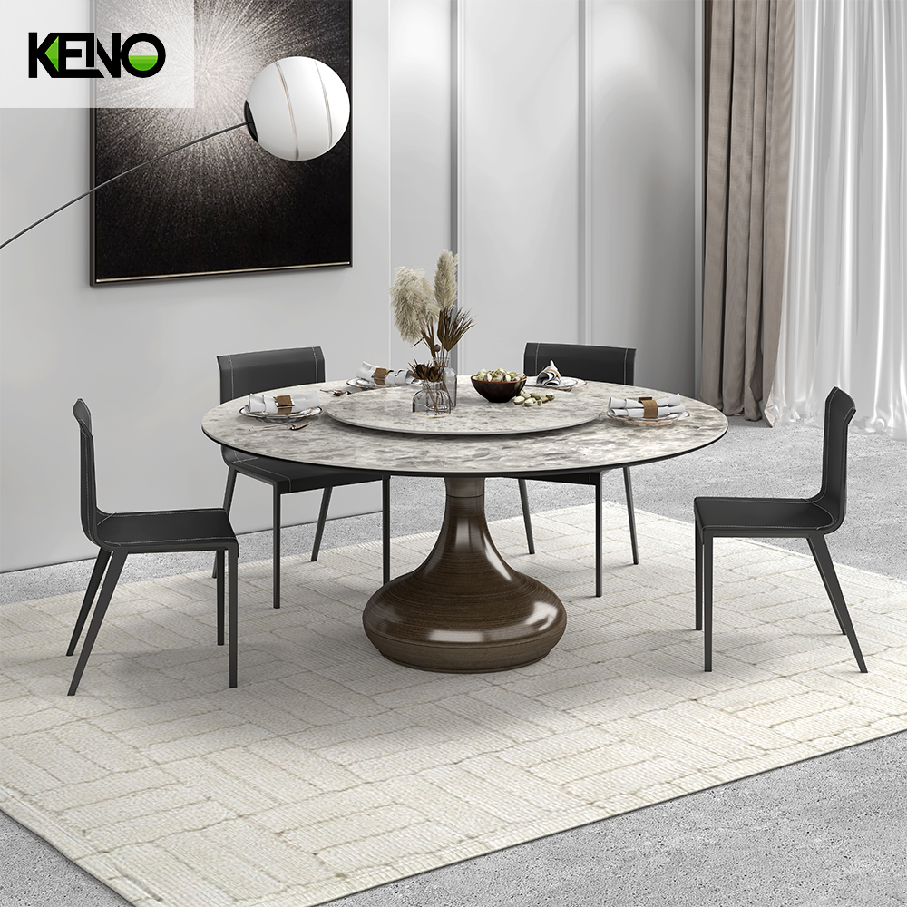 Dining Table Factory Direct Sale Sintered Stone Home Furniture with Competitive Price