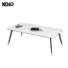 Dining Table Factory Customization Sintered Stone Home Furniture for Unique Interior Design