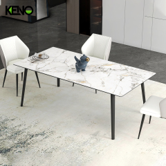 Dining Table Durable Hotel Furniture Wholesale with Fast Delivery Service
