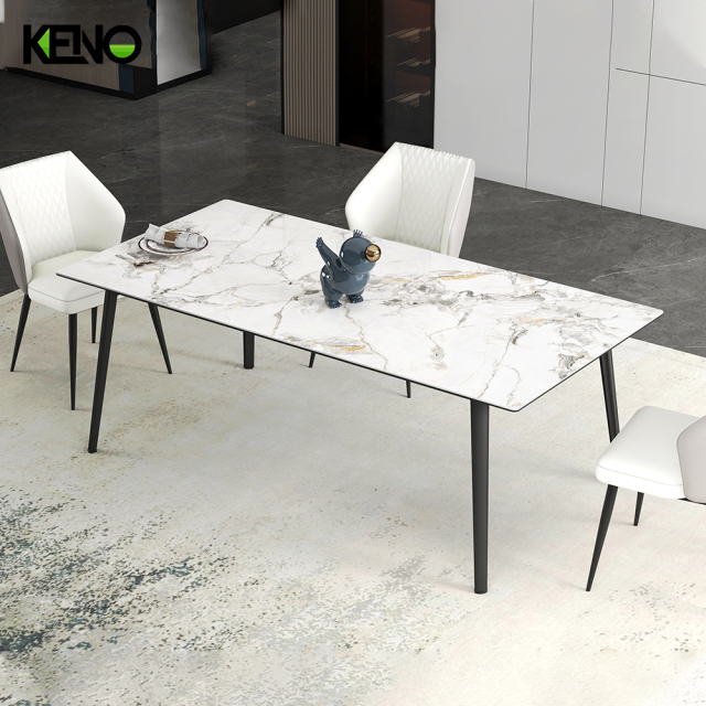 Dining Table Durable Hotel Furniture Wholesale with Fast Delivery Service