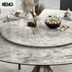Dining Table Factory Direct Sale Sintered Stone Home Furniture with Competitive Price