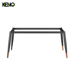 Dining Table Luxury Hotel Sintered Stone Furniture with Sturdy & Elegant Home Chair