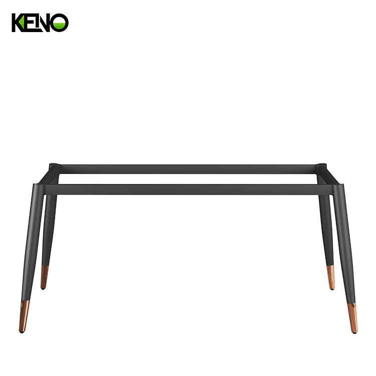 Dining Table Custom Finish & Color Sintered Stone Home Furniture from Professional Factory