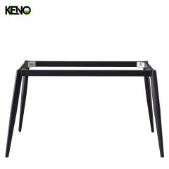 Sintered Stone Dining Table Custom Finish & Color Home Furniture from Professional Factory