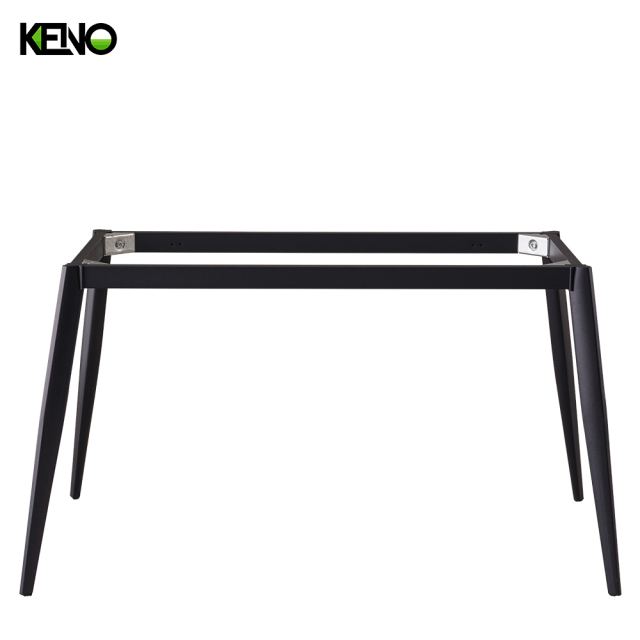 Sintered Stone Dining Table Custom Finish & Color Home Furniture from Professional Factory