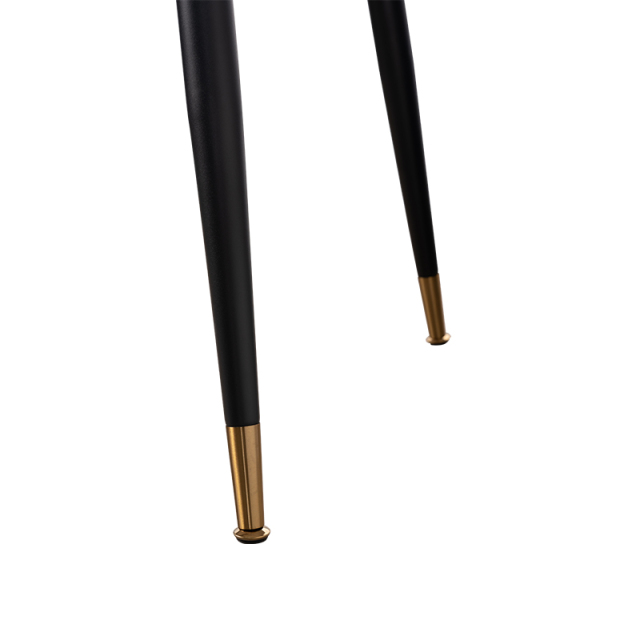 Dining Table Luxury Sintered Stone Home Furniture Suitable for Residential & Commercial Use