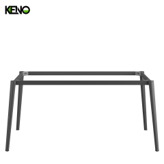 Dining Table Elegant Sintered Stone Home Furniture Set with Customization & Wholesale Option