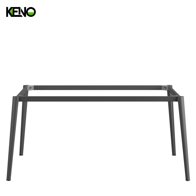 Dining Table Elegant Sintered Stone Home Furniture Set with Customization & Wholesale Option