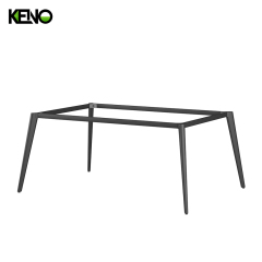 Dining Table Luxury Sintered Stone Home Furniture Set for Stylish Dining Room Interior