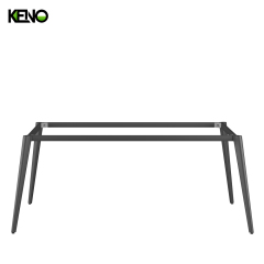 Dining Table Keno Series Modern Sintered Stone Home Furniture with Matching Table Chair