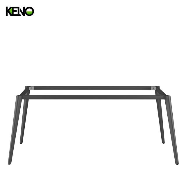 Dining Table Keno Series Modern Sintered Stone Home Furniture with Matching Table Chair