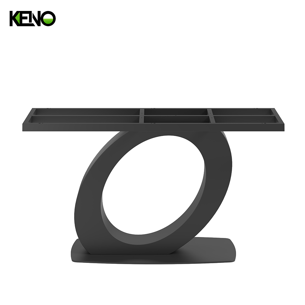 Marble Dining Table Modern Home Chair and Table Set for Small & Large Dining Area