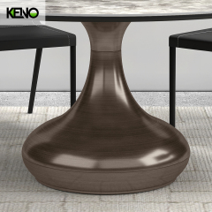 Dining Table Factory Direct Sale Sintered Stone Home Furniture with Competitive Price