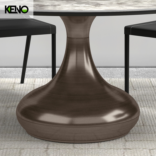 Dining Table Factory Direct Sale Sintered Stone Home Furniture with Competitive Price