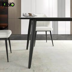 Dining Table Modern Sintered Stone Home Furniture Wholesale for Bulk & Retail Orders