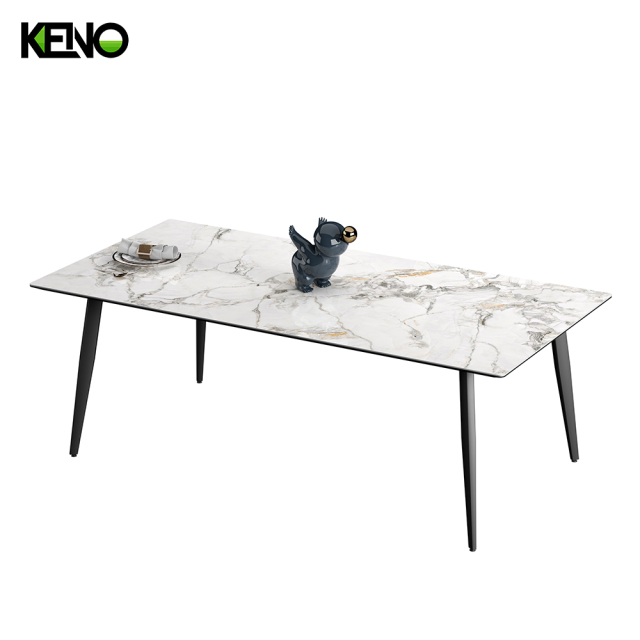 Dining Table Modern Sintered Stone Home Furniture Wholesale for Bulk & Retail Orders