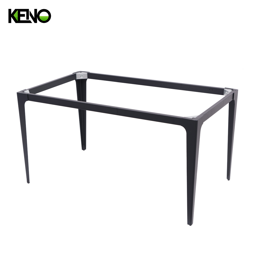 Dining Table Keno Series High-End Sintered Stone Home Furniture with Matching Chair