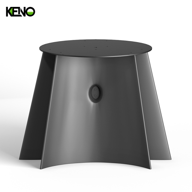 Dining Table Hotel Grade Sintered Stone Table Chair Set for Restaurant and Cafe Projects