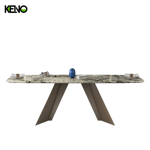 Dining Table Custom Size Home Furniture for Personalized Interior Design