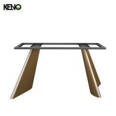 Dining Table Custom Design Marble Table Chair Set from Professional Furniture Factory