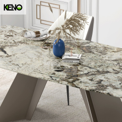 Dining Table Custom Size Home Furniture for Personalized Interior Design