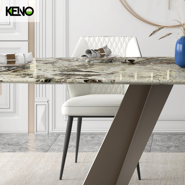 Dining Table Custom Size Home Furniture for Personalized Interior Design