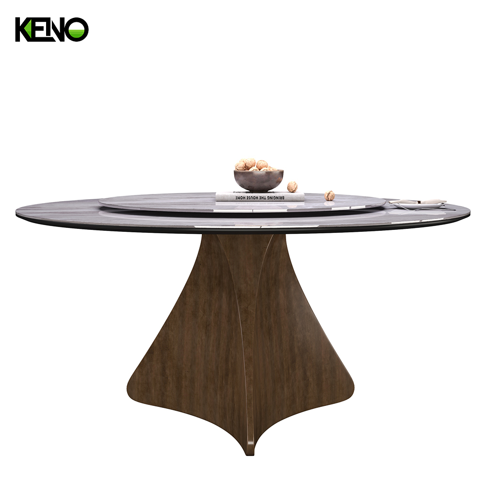 Dining Table Keno Series Premium Table Chair Set for Home and Restaurant